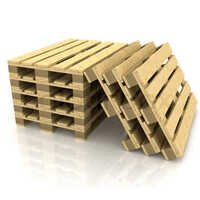 Soft Wood Pallet