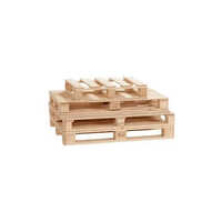 Pinewood Pallet
