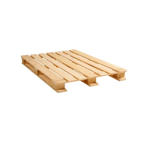 Wood 4 Way Cp Pallet