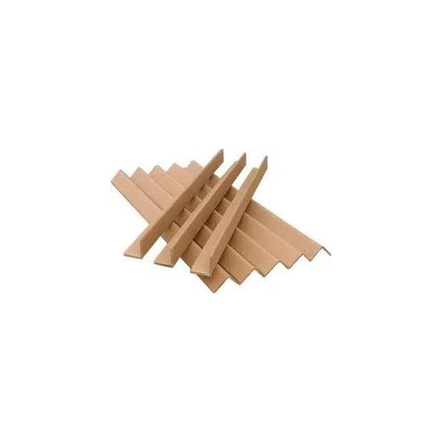 Brown L Shape Angle Board