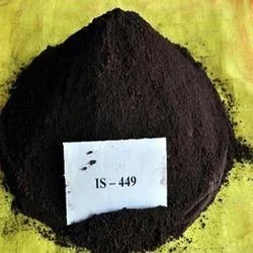 Is-449 Synthetic Iron Oxide Application: Industrial