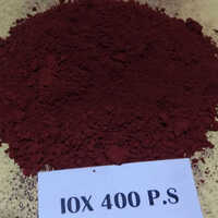 IOX-400 P.S Synthetic Iron Oxide Red