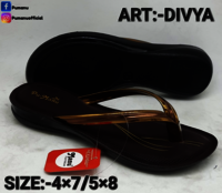 Divya Ladies Fancy slipper