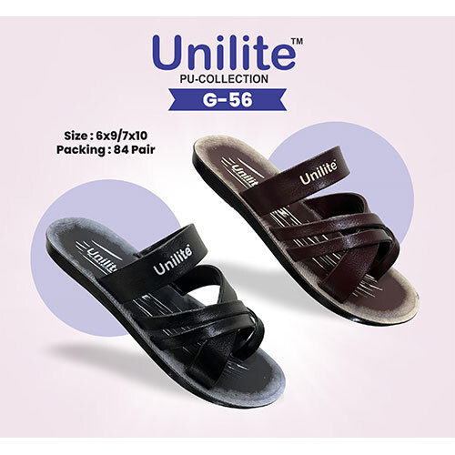 Unilite PU G-56 Men Slipper