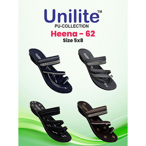 Unilite PU Heena 62 Womens Slippers