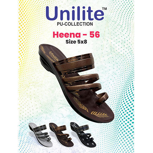 Unilite PU Heena 56 Womens Slippers