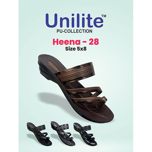 Unilite PU Heena 28 Womens Slippers