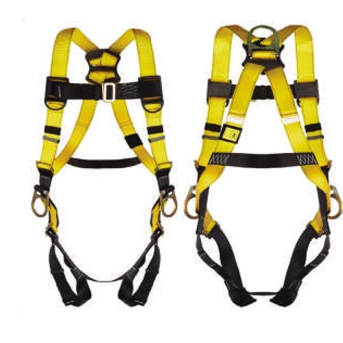 INDUSTRIAL SAFETY FULL BODY HARNESS