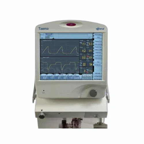 Medical Ventilator