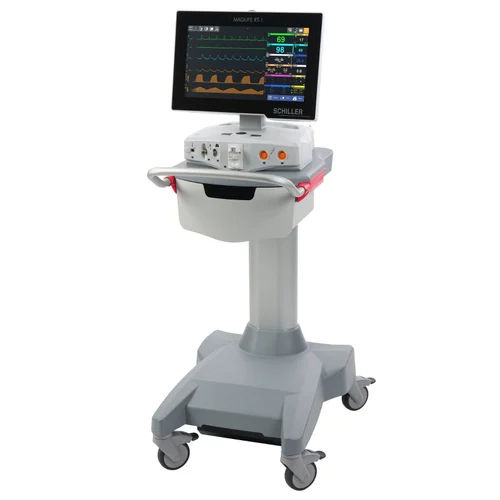 Maglife Rt-1 Mri Compatible Patient Monitor Application: Hospital