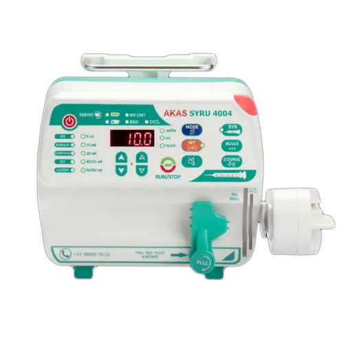 Syringe Infusion Pump