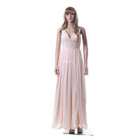 Female Mannequin - High-quality Full Body Adjustable Torso Dress Form With Metal Base | Customizable Size For Adult Women