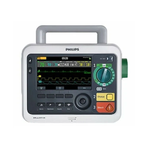 Philips Efficia Dfm100 Defibrillator Monitor