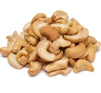 CASHEW PIECES ROASTED SALTED