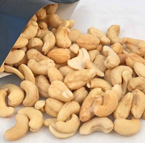 CASHEWS ROASTED SALTED 320