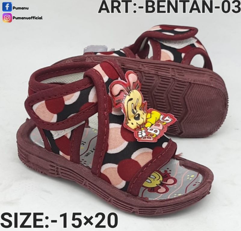 Kids Comfortable Sandals