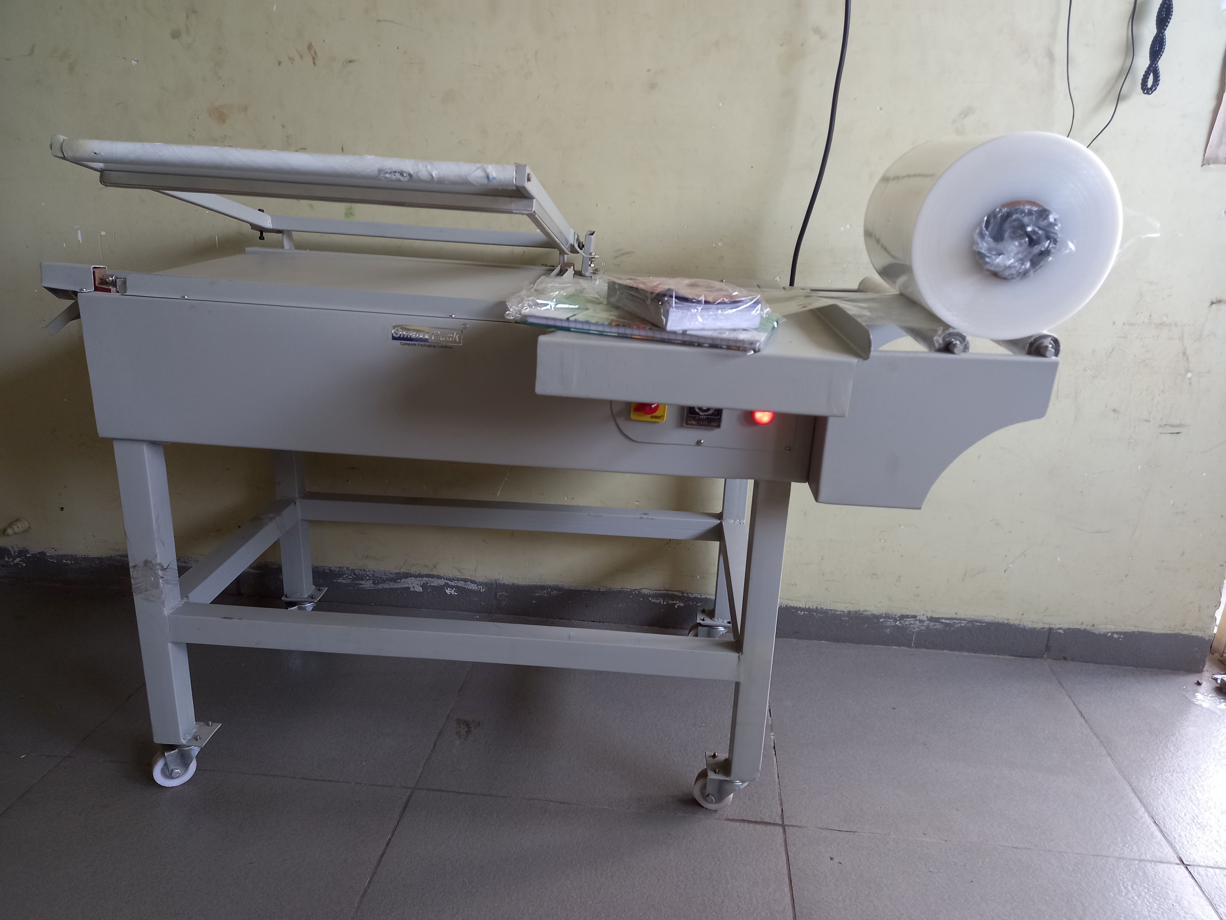 Shrink Chamber Machine