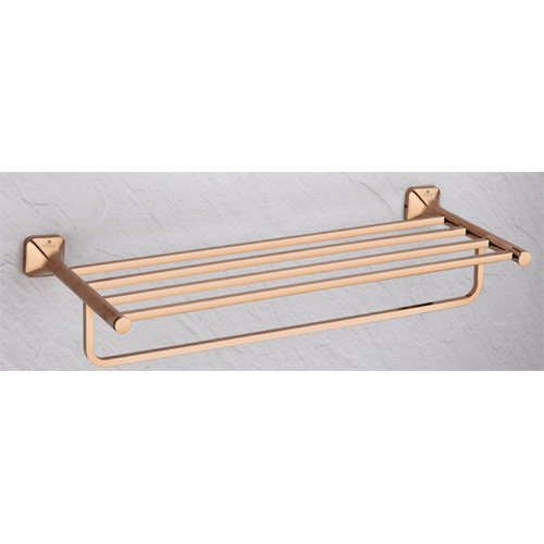 ELR-4610 24 Inch Rose Gold Towel Rack