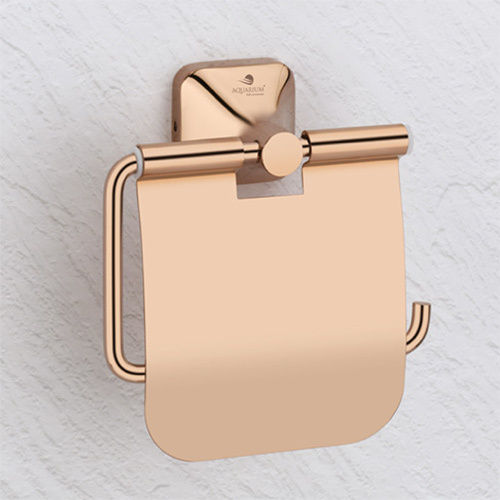 ELR-4609  Rose Gold Paper Holder