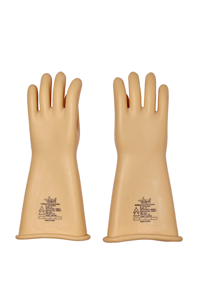 36000v Electrical  Hand Gloves