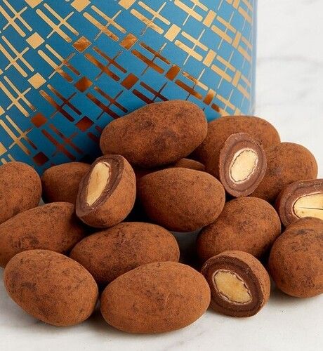 COCOA ALMONDS