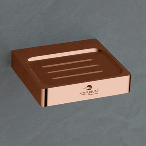 Rose Gold Cvr-5203 Soap Dish