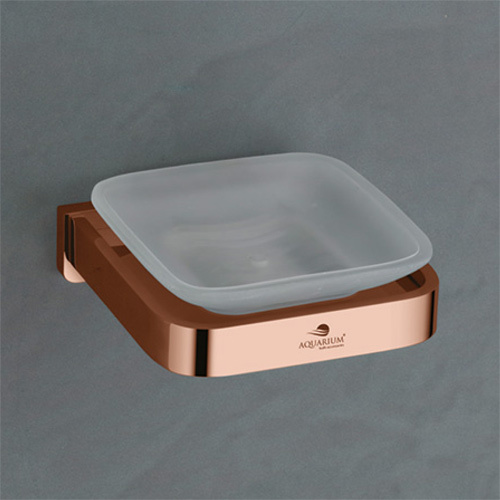 CVR-5219 Glass Soap Dish
