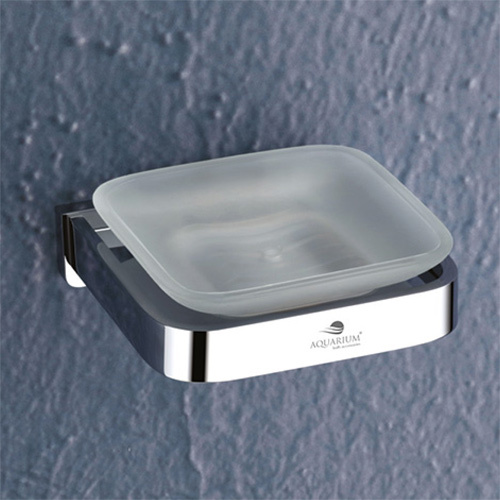 CVC-5119 Glass Soap Dish