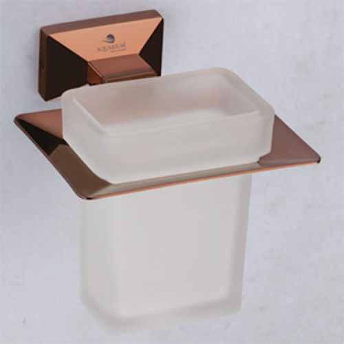 Brill Series Rose  Gold PVD Bath Fitting