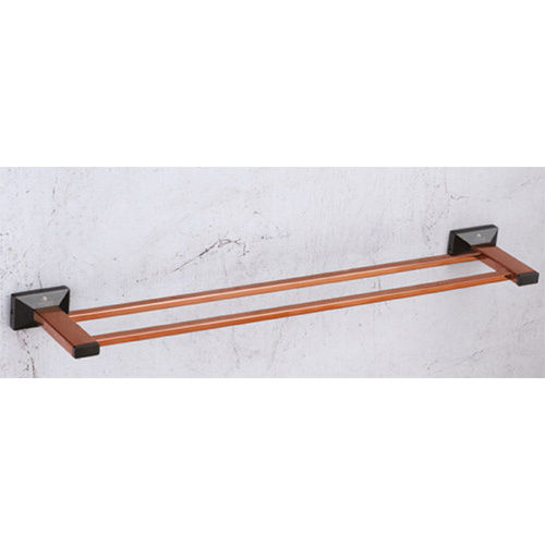 BR-1514 Double Towel Rod