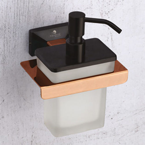 Rose Gold Br-1506 Liquid Soap Dispenser