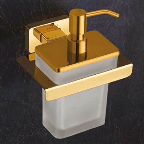 Silk Series Gold PVD Bath Fitting