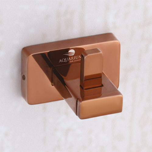 Silk Series Rose Gold PVD Bath Fitting