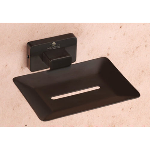 Silk Series Black Matt Bath Fitting