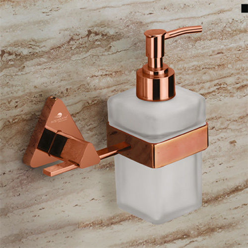 Rosy Series Rose Gold PVD Bath Fitting