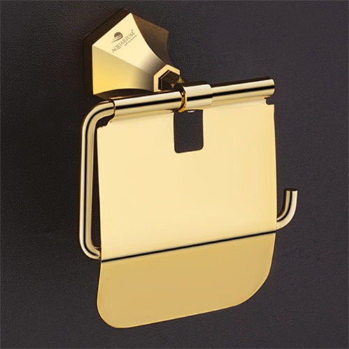 Golden T-3209 With Lid Paper Holder