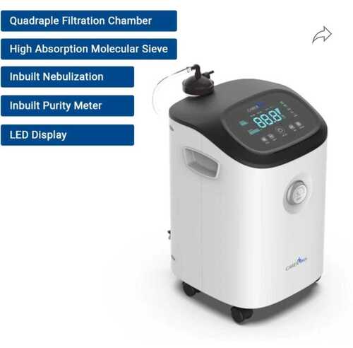 oxygen concentrator