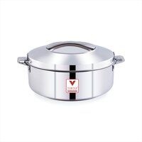 CLASSIC VIRTUE HOMEWARE ST. STEEL INSULATED CASSEROLE