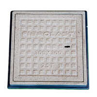 Square Manhole Cover 300mm