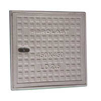 Square Manhole Cover 450X450mm