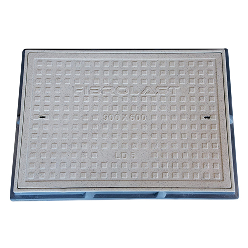 Rectangular Manhole Cover