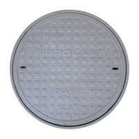 Circular Manhole Cover Frame