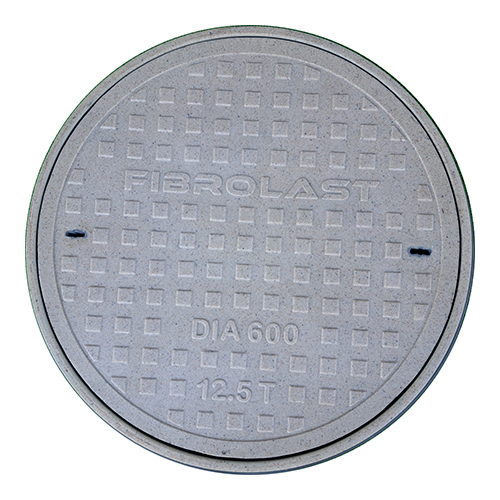 Round Manhole Cover