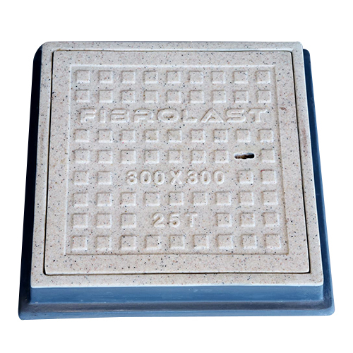 Square Manhole Cover