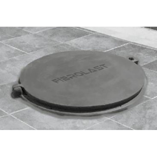 Overhead Tank Cover - Color: Black