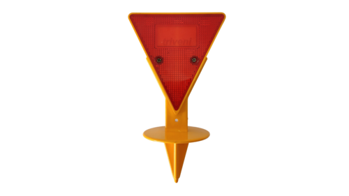 Road Reflective Marker For Crash Barrier