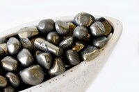 Pyrite Tumbled, Healing Crystal Tumbled Stones