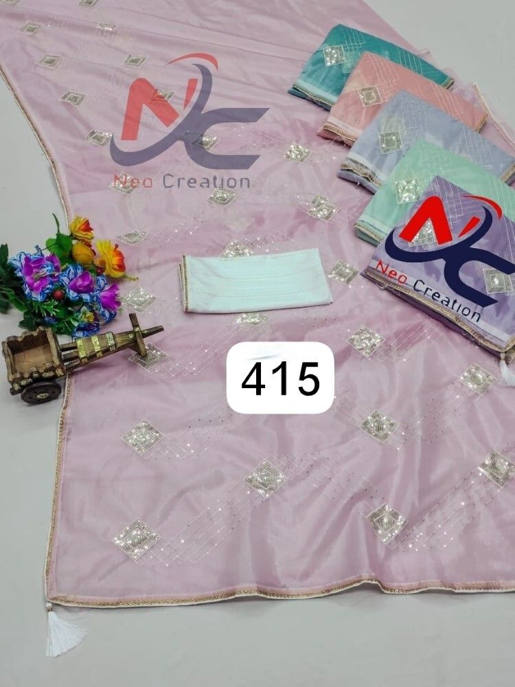 Art Silk Saree