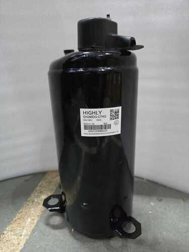 Black Zr-72 5 Ton Emerson Copeland Scroll Compressor