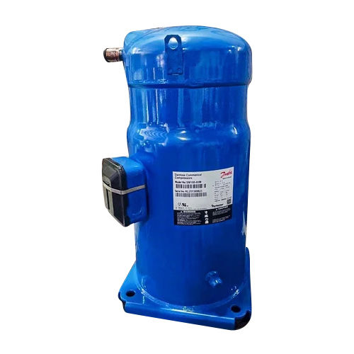 Blue Sm100-4Vm Danfoss Scroll Compressor